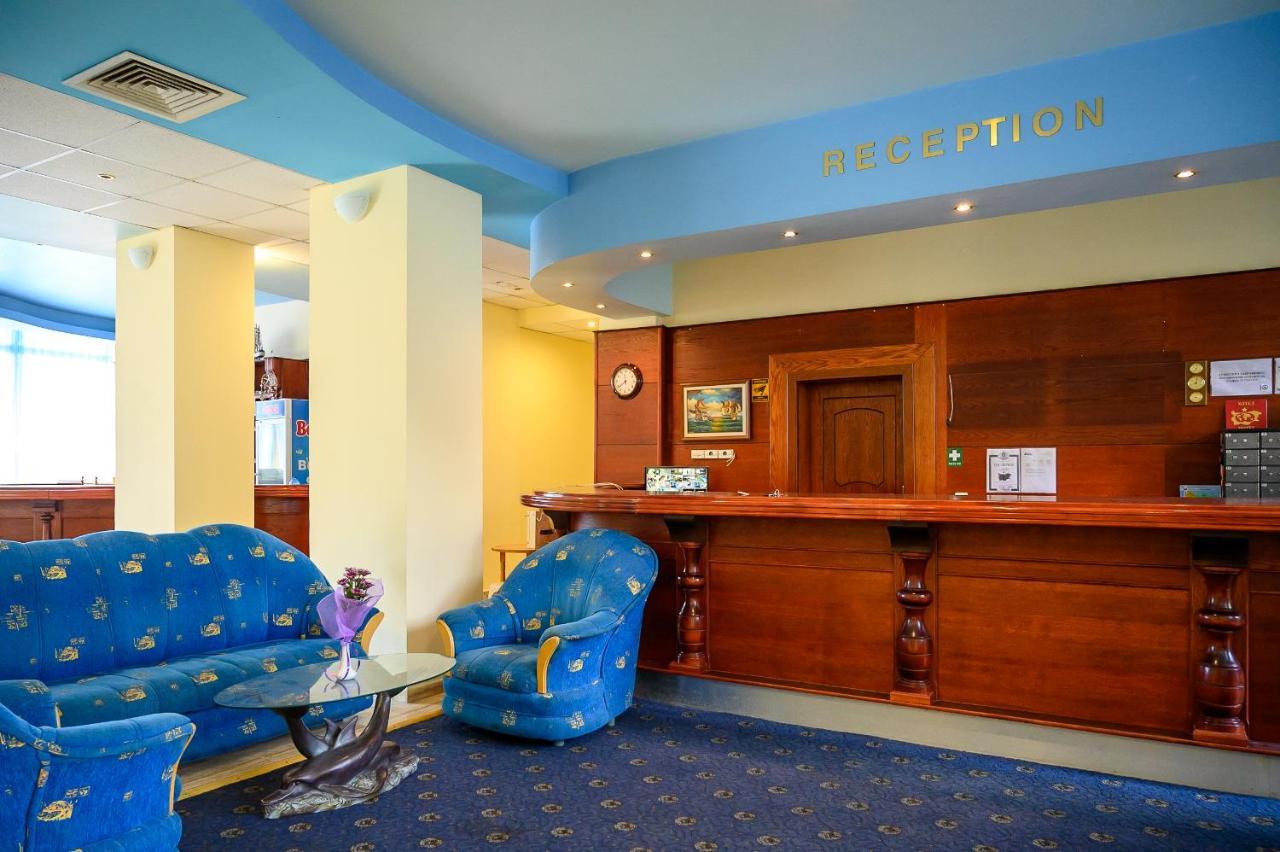 Hotel Fregata Kranevo Esterno foto