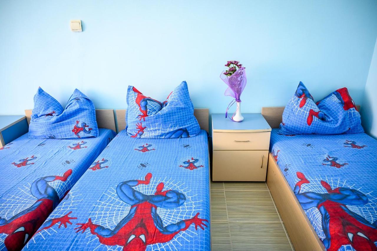Hotel Fregata Kranevo Esterno foto