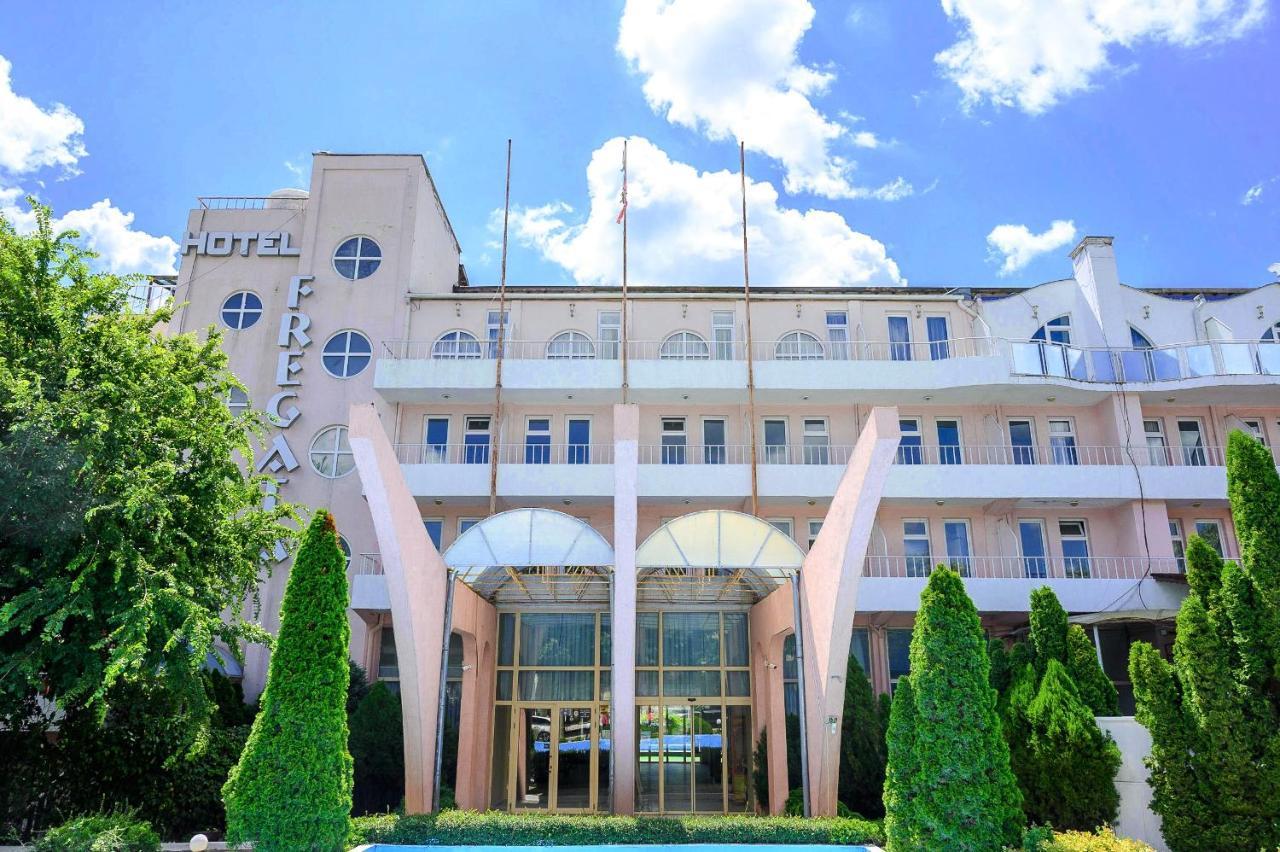 Hotel Fregata Kranevo Esterno foto