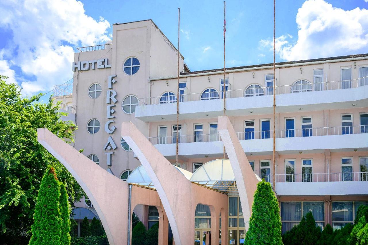 Hotel Fregata Kranevo Esterno foto